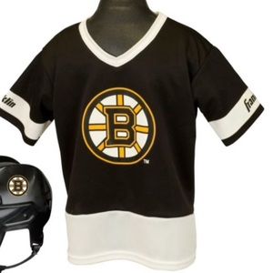 Ages 5-9 Boston Bruins Jersey